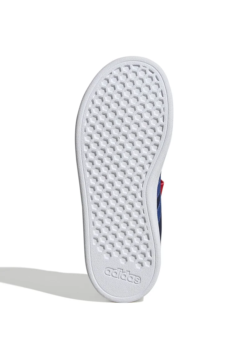 Adidas Kids Grand Court 00S Snow