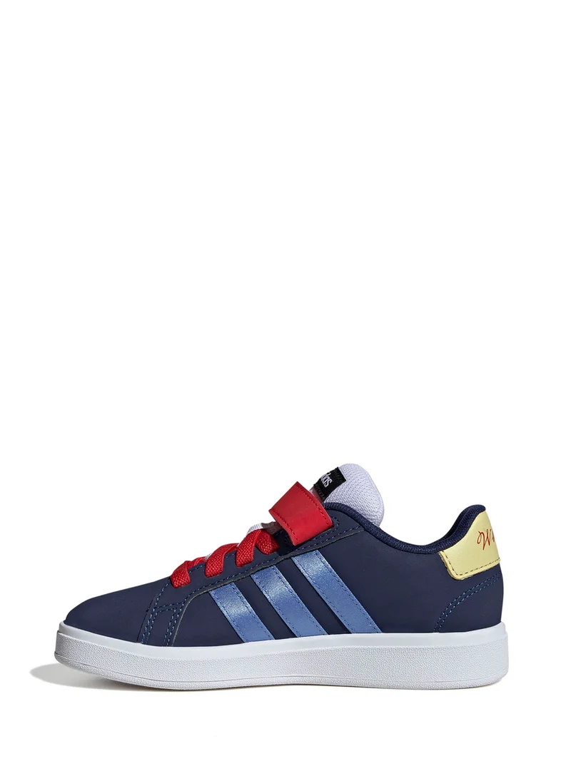 adidas أطفال جراند كورت ٠٠إس سنو