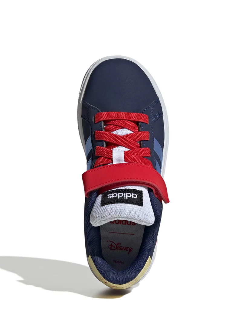 Adidas Kids Grand Court 00S Snow