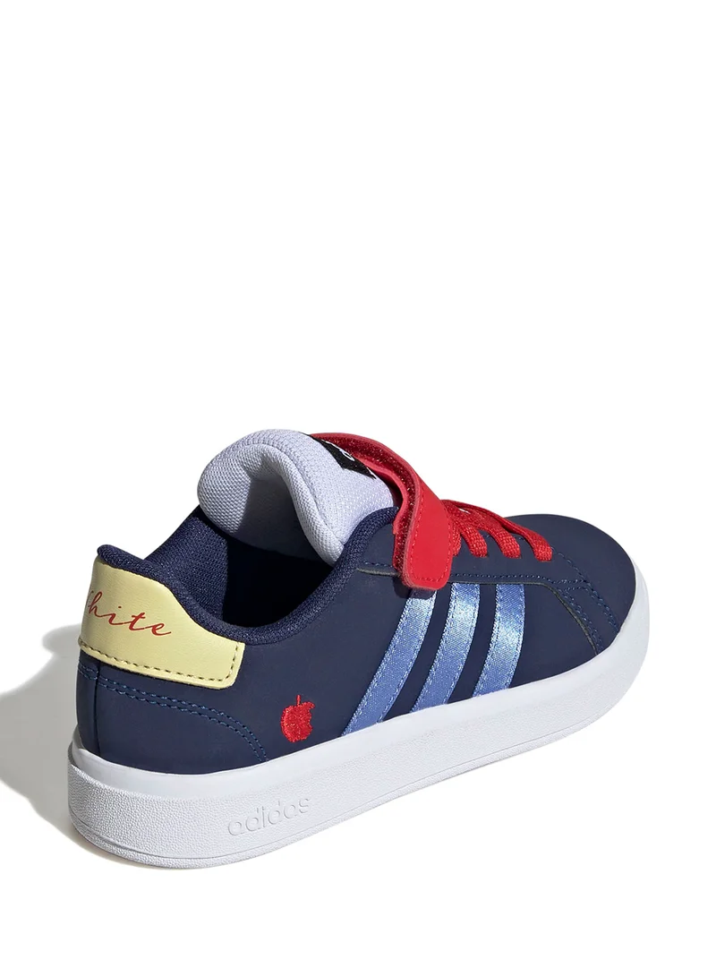 Adidas Kids Grand Court 00S Snow
