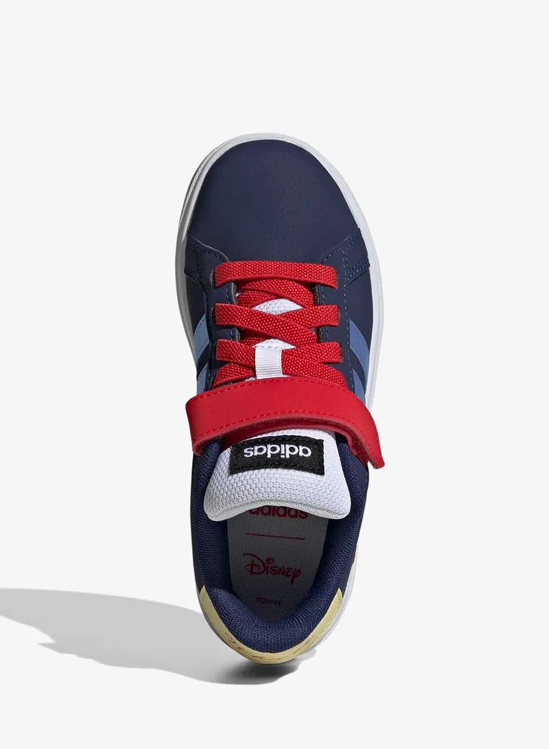 Adidas  Kids Grand Court 00S Snow for Men | Best Price UAE