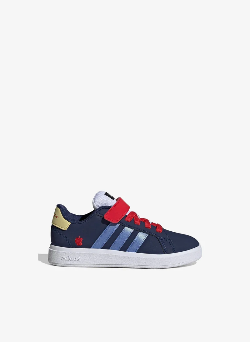 Adidas Kids Grand Court 00S Snow