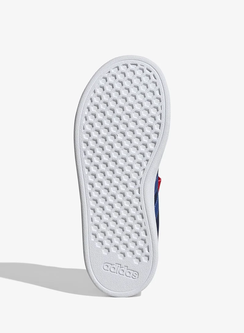 Adidas  Kids Grand Court 00S Snow for Men | Best Price UAE