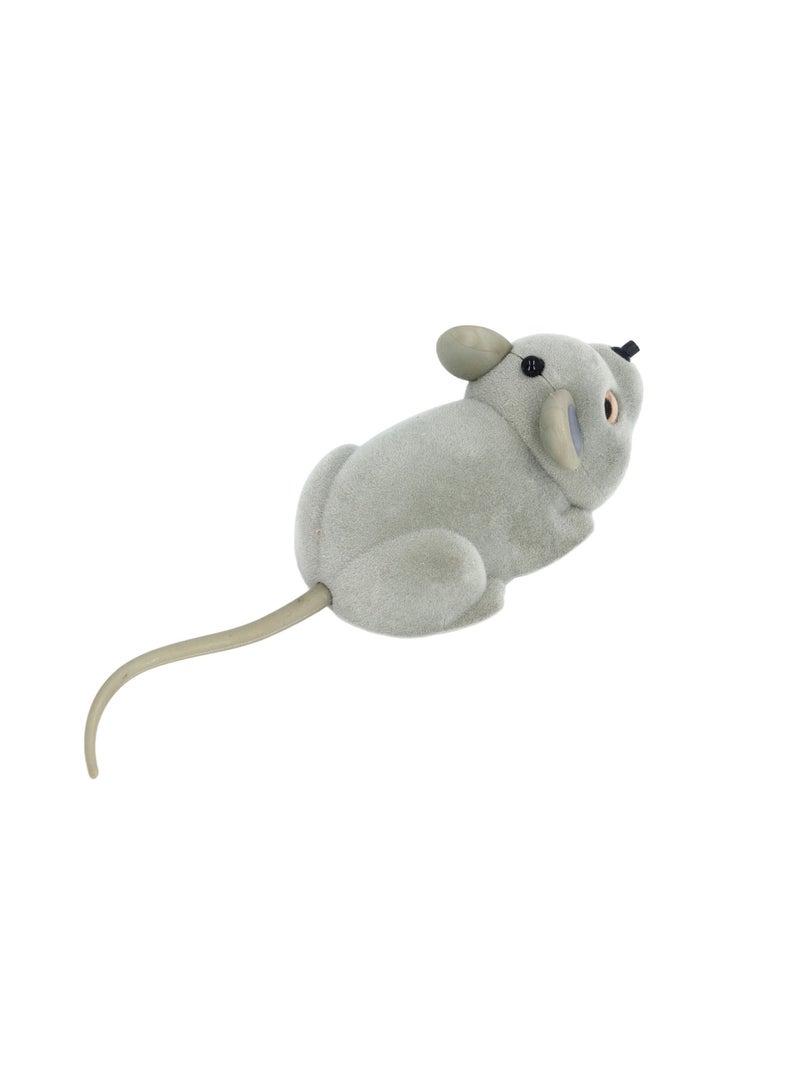 Velaurs Infrared Sensing Remote Control Mouse Toy, Intelligent Automatic Obstacle Sensing Mobile Electric Toy - Image 3