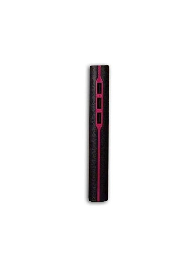 ⭐  Portable Power Bank with an actual capacity of 6000mAh, featuring 3 output ports to charge multiple phones. It also includes an emergency flashlight with 2 LED lights and comes with a Micro USB cable - Image 4