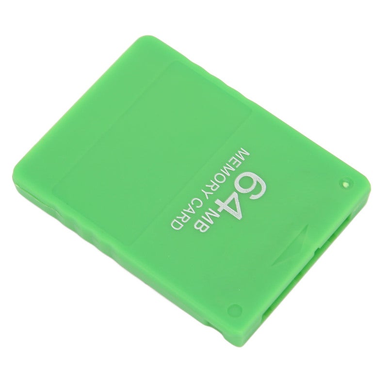 64MB Memory Card for PS2 High Speed Data Storage - Plug And Play External Game Memory Card for Professional Gamers - Image 4