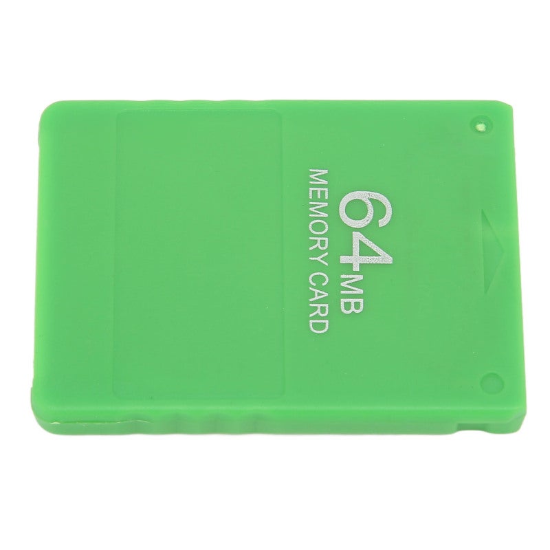 64MB Memory Card for PS2 High Speed Data Storage - Plug And Play External Game Memory Card for Professional Gamers - Image 5
