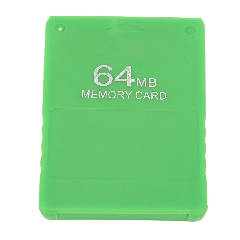 64MB Memory Card for PS2 High Speed Data Storage - Plug And Play External Game Memory Card for Professional Gamers - Image 3