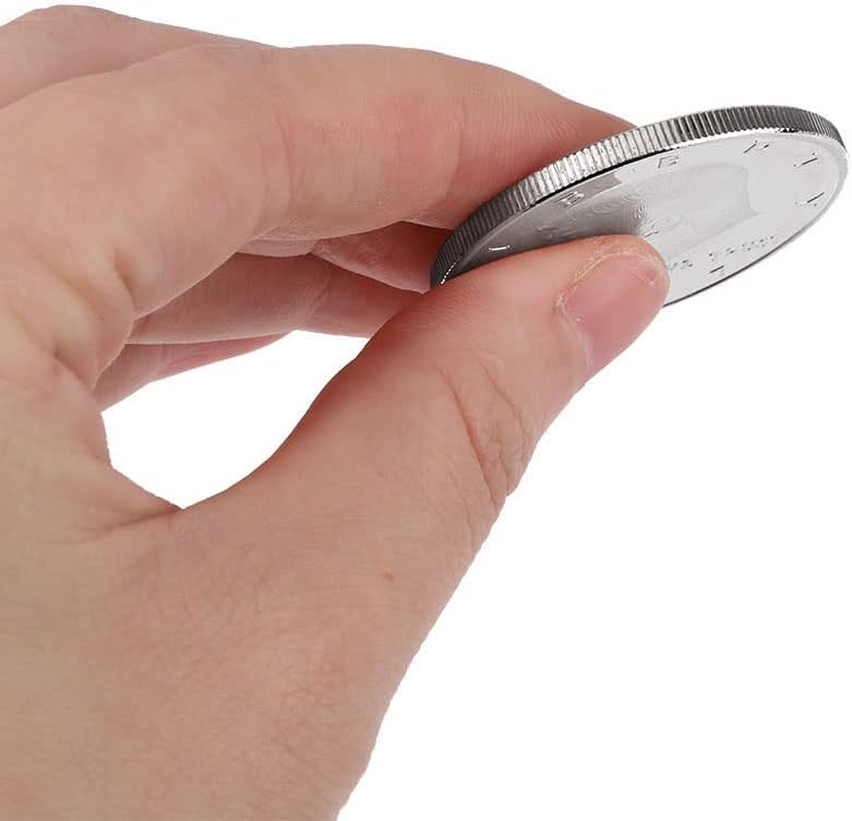 كلاراكو عملة دونالد ترامب الذهبية، عملة ذهبية قابلة للتحصيل مطلية بالذهب لعام ٢٠١٧، الرئيس الخامس والأربعون - عبوة واحدة (فضية) - Image 4