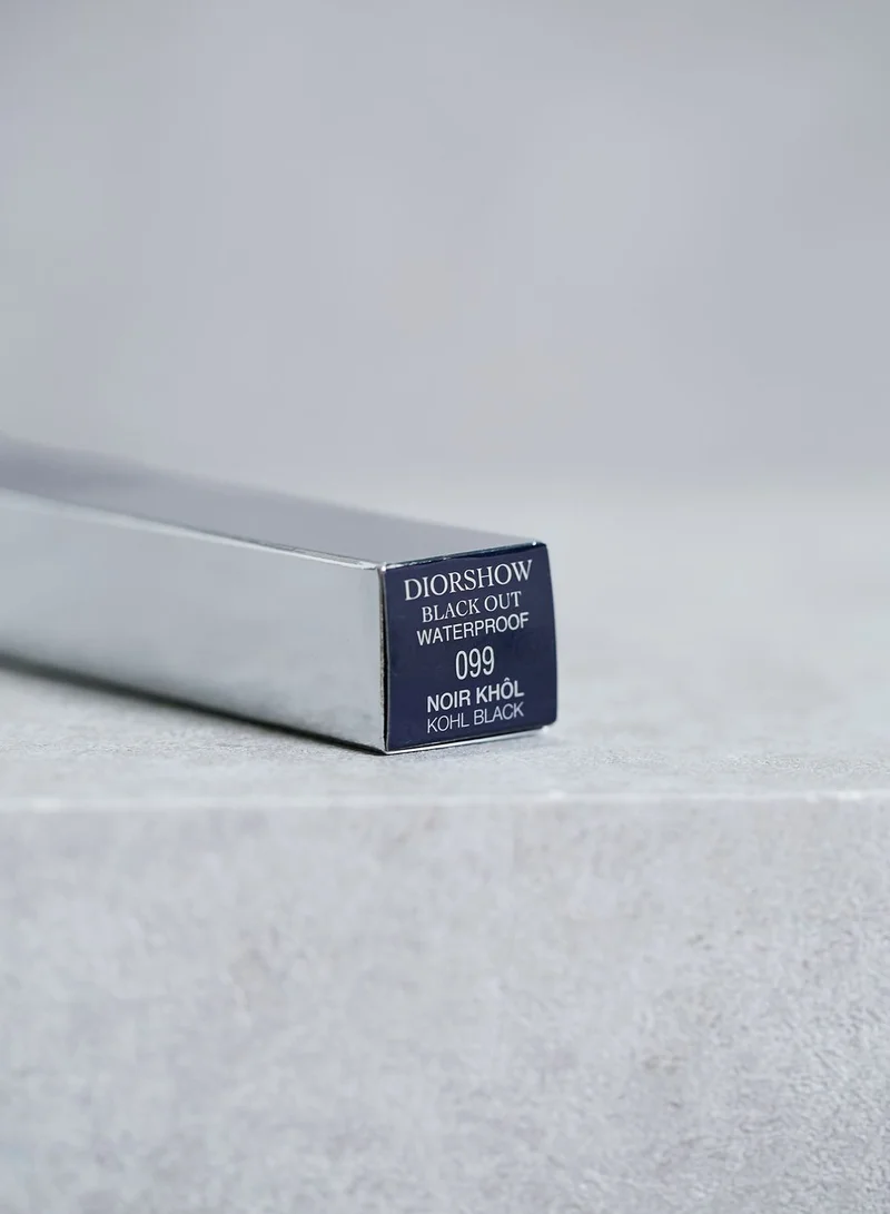 Dior Diorshow Black Out Mascara Waterproof - # 099 Koh