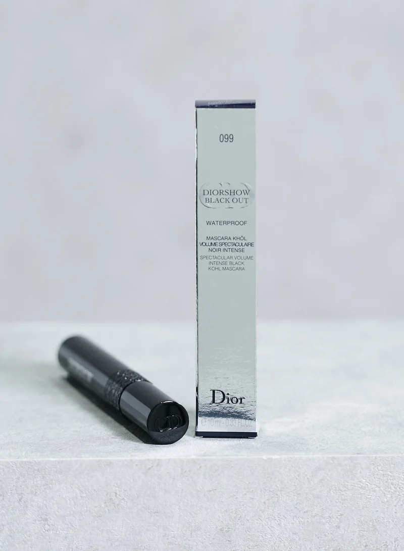 Dior Diorshow Black Out Mascara Waterproof - # 099 Koh