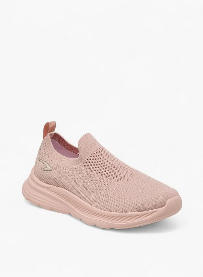 داش Girls Slip-On Sports Shoes