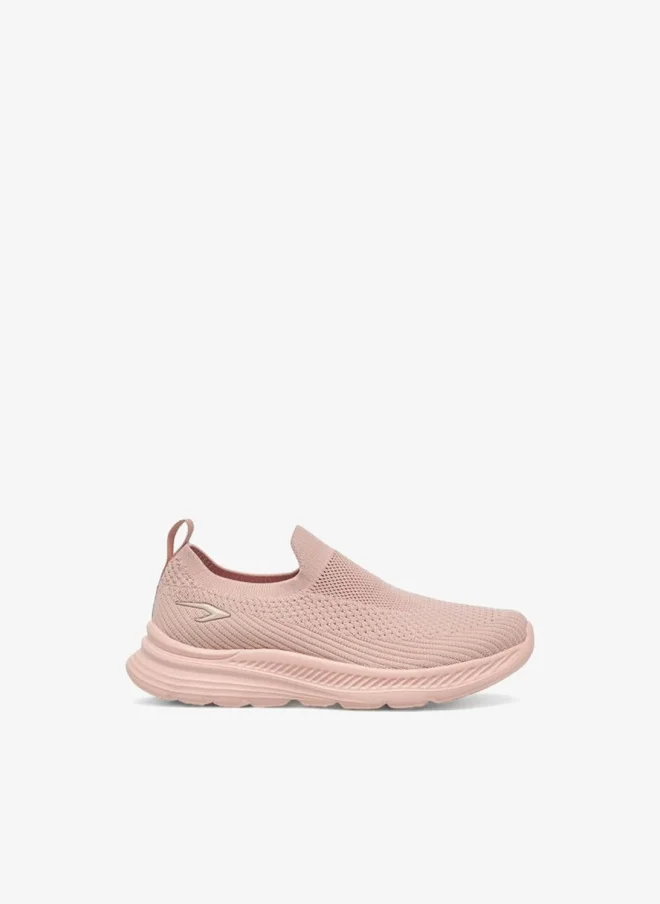 Dash Girls Slip-On Sports Shoes