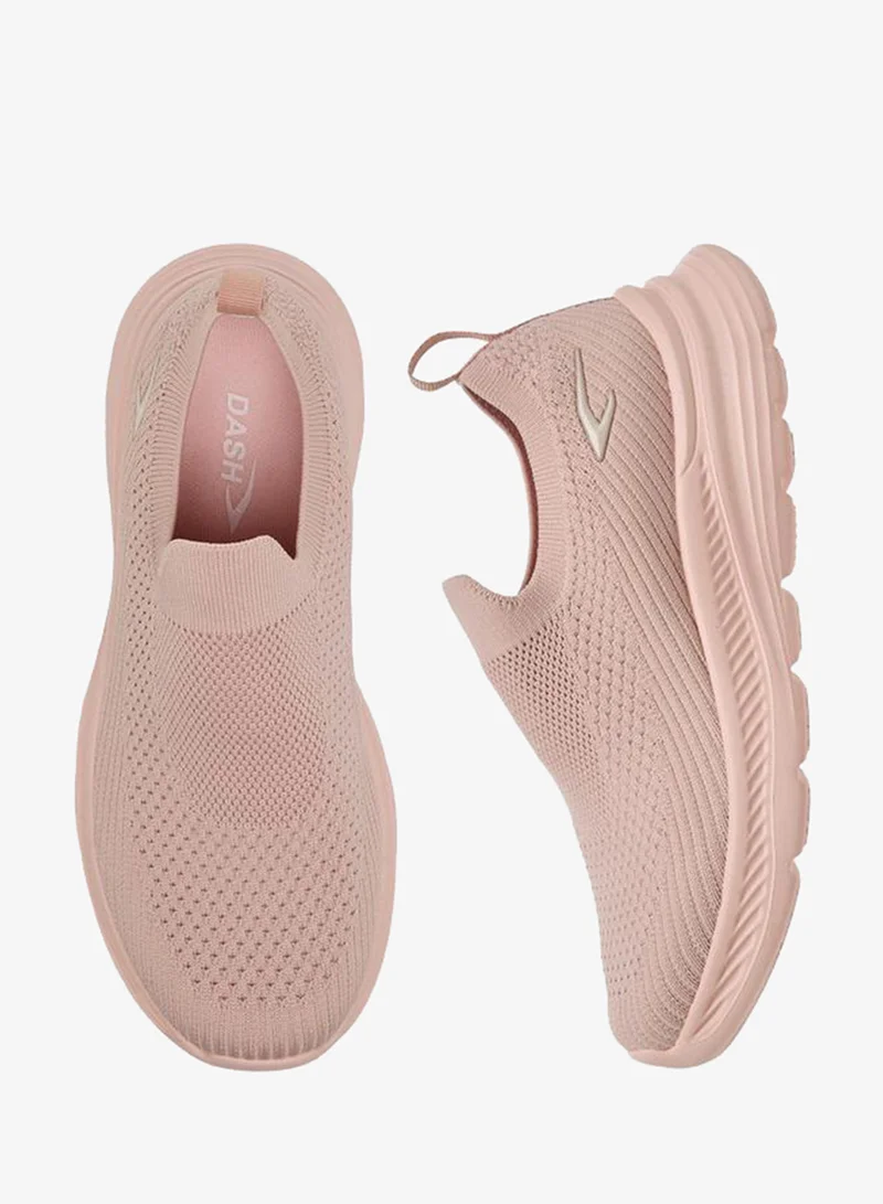 Dash Girls Slip-On Sports Shoes