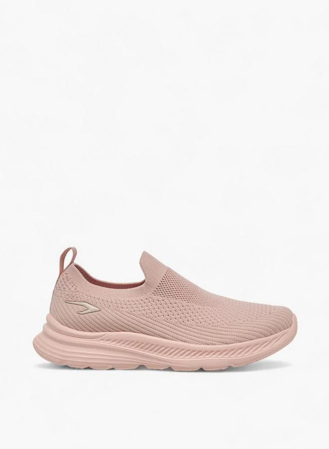 Dash PINK Girls Slip-On School Sports Shoes for Women | Best Price UAE