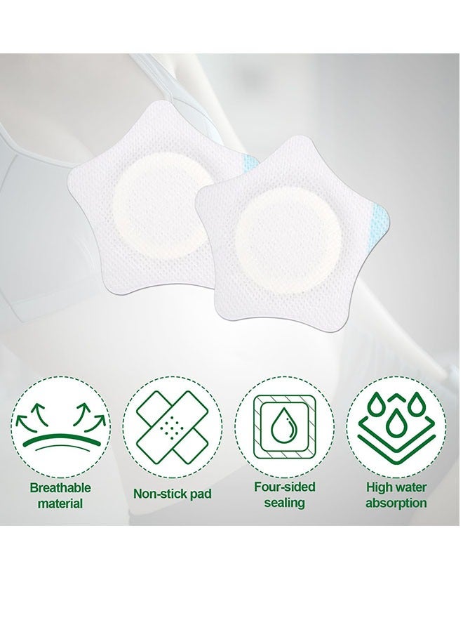 Generic 20Pcs Disposable Castor Oil Pack Wrap for Belly Button, self-adhesive belly button blank film anti-leakage point, high absorption castor oil digestion aid film, waterproof and oil-proof, white  - Image 3
