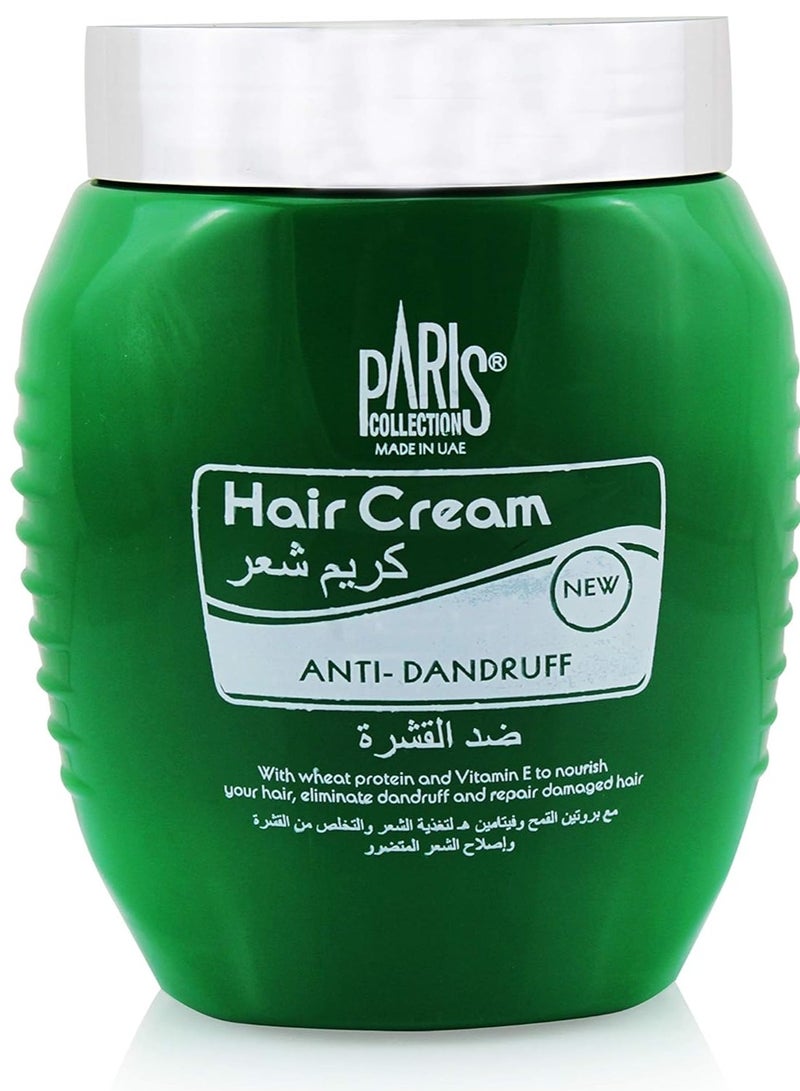باريس كولكشن كريم الشعر المضاد للقشرة 475 مل