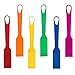 POPULAR PLAYTHINGS Magnetic Wands Set of 6 Colorful Magnet Wands for Science Experiments STEM Learning and Sensory Play Educational Magnets for Counting Sorting and Discovery - Image 2