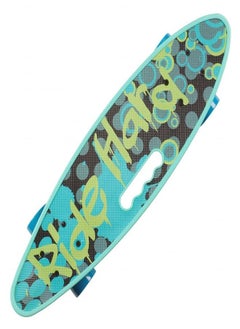 Generic 24 Inch Skateboard Fibre Skating Board (Green)  - Image 1