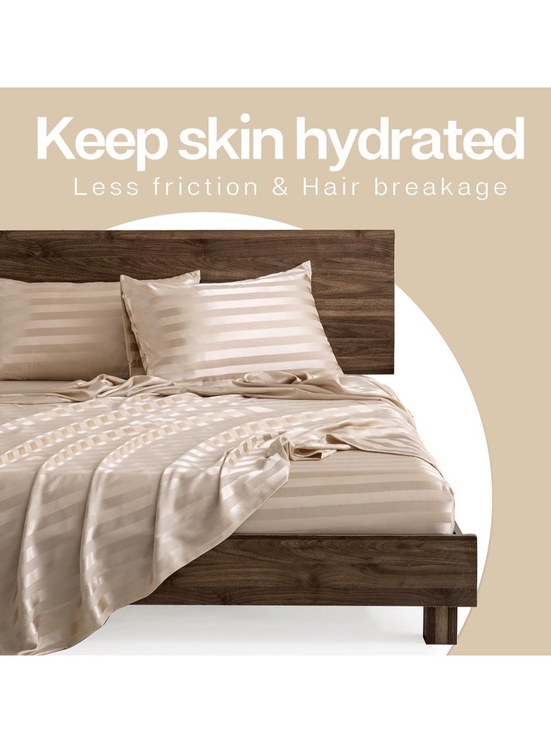 Pure Mulberry Queen Pillowcase  Pillow Cases