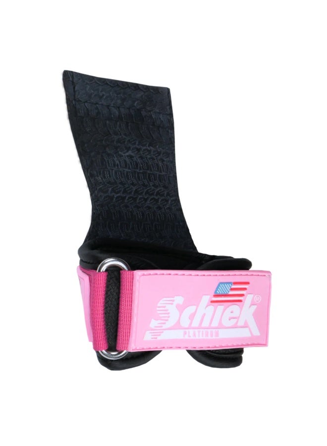 شيك موديل 1907 بلاتينيوم ألتيميت جريب وردي متوسط - Image 1