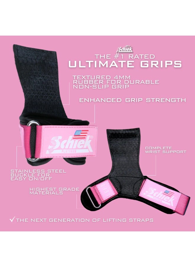 شيك موديل 1907 بلاتينيوم ألتيميت جريب وردي متوسط - Image 3