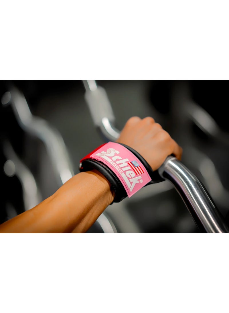 شيك موديل 1907 بلاتينيوم ألتيميت جريب وردي متوسط - Image 4