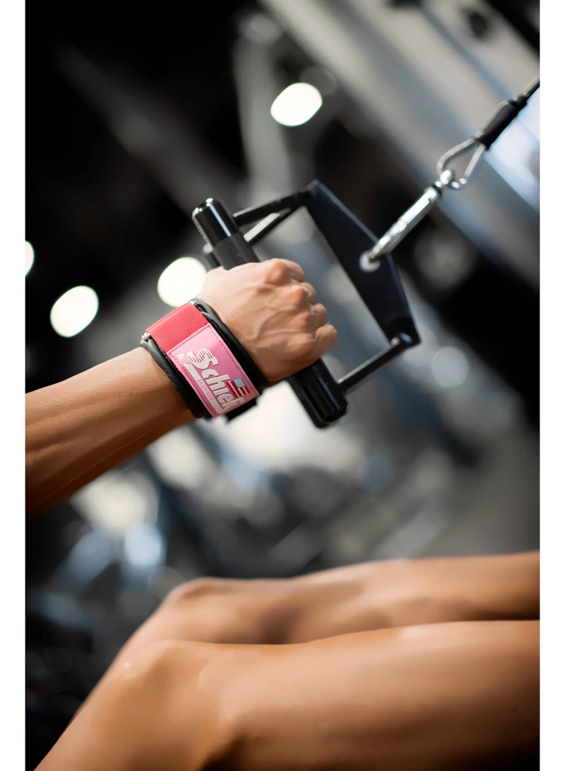 شيك موديل 1907 بلاتينيوم ألتيميت جريب وردي متوسط - Image 5