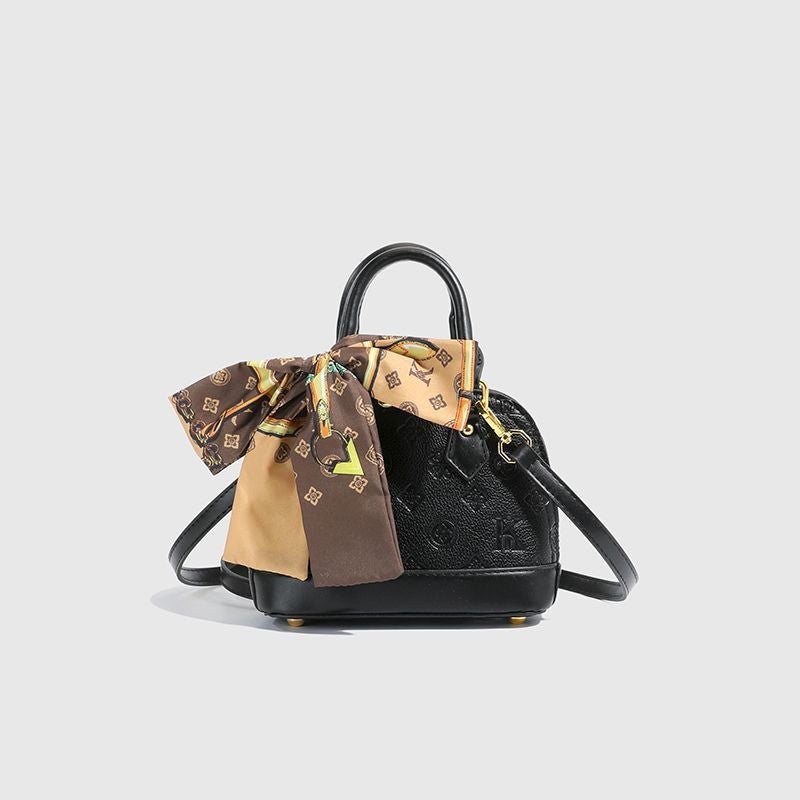 New Printed Shell Bag, New Style, New Style, Portable Shoulder Crossbody Bag, Fashionable And Simple - Image 1