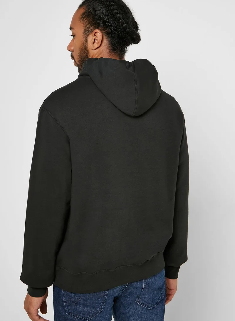 adidas Originals Trefoil Watercolor Hoodie