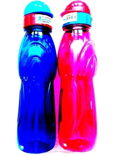 Water Bottle Transparent Color - pzsku/ZF9A1C1F41B006246DD47Z/45/_/1725613769/3da88f60-83f2-4d7e-a520-20c80e837371