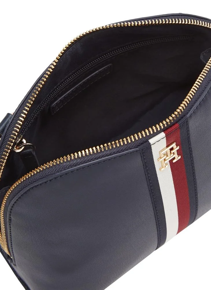 تومي هيلفيغر Zip Over Crossbody
