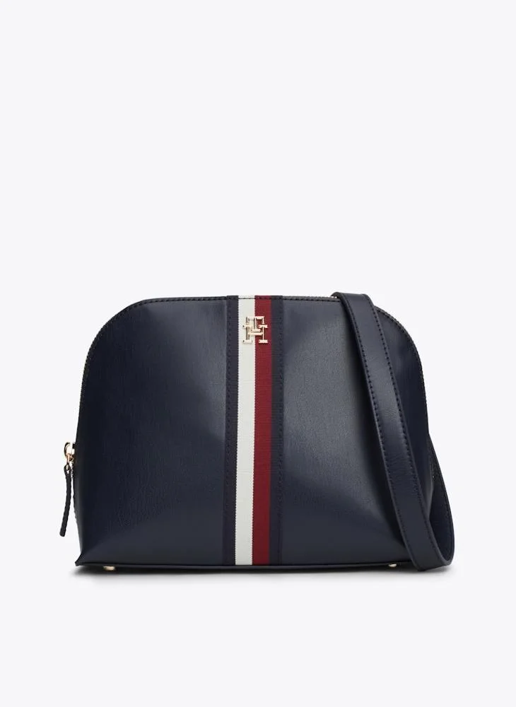 تومي هيلفيغر Zip Over Crossbody