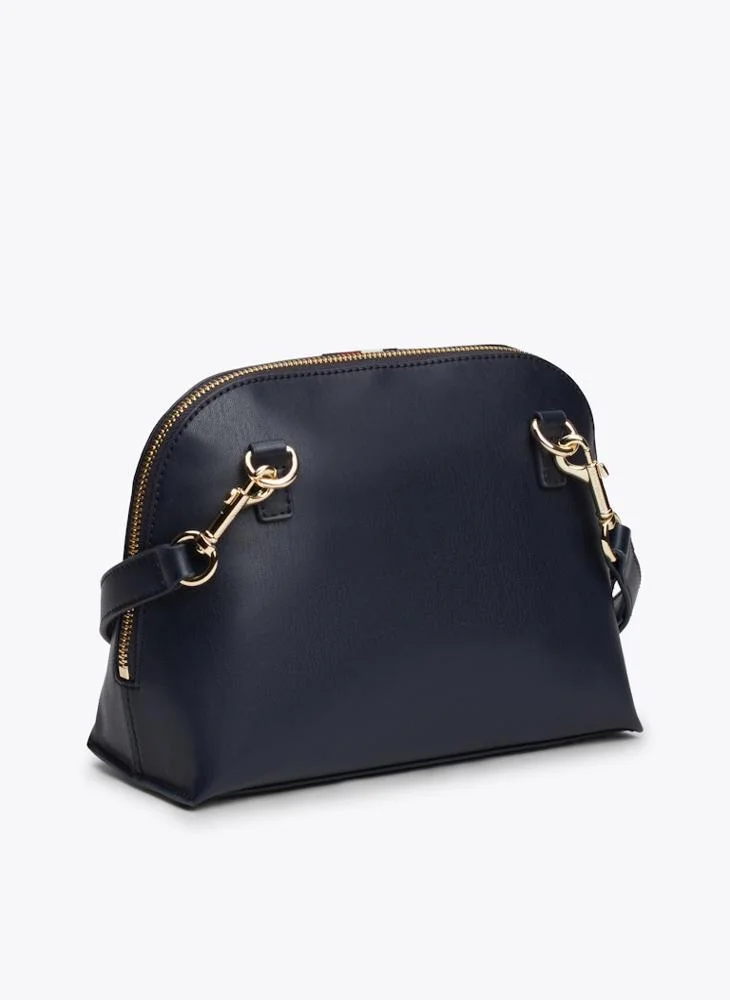 تومي هيلفيغر Zip Over Crossbody