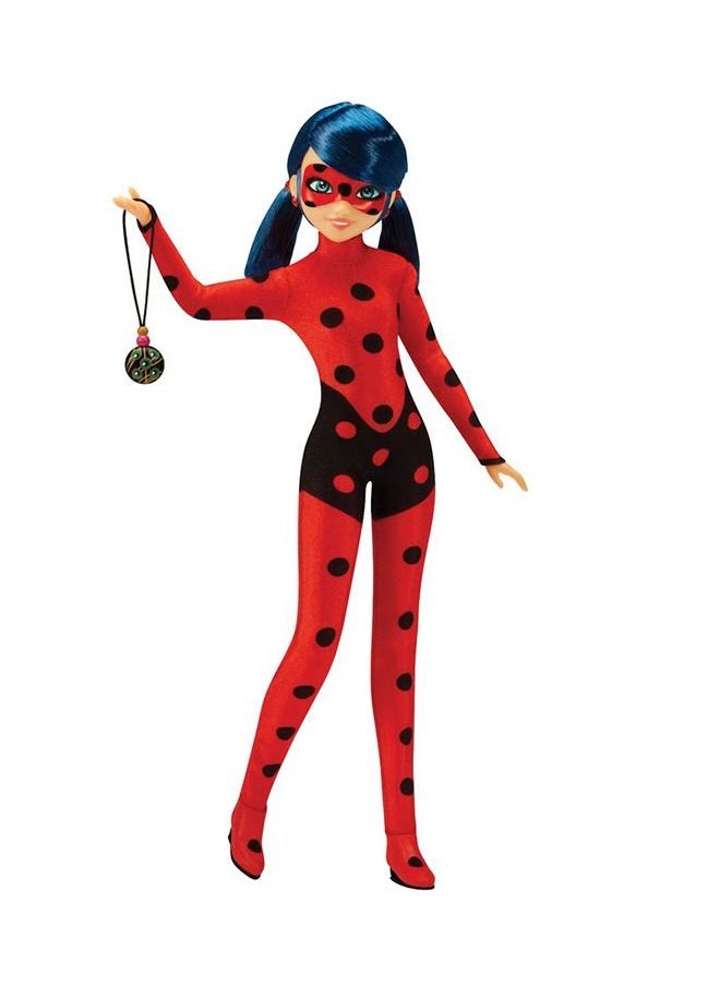 Miraculous - Miraculous Heroez Fashion Doll - Lady Bug - Image 1
