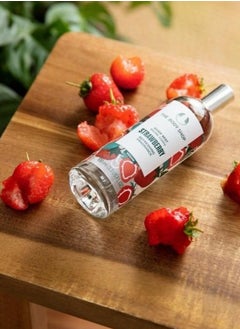 THE BODY SHOP Strawberry Body Mist 100Ml  - Image 2