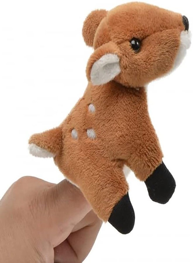 يونيباك دمية أصابع من القطيفة من يونيباك 1199FN، ارتفاع 3.5 بوصة