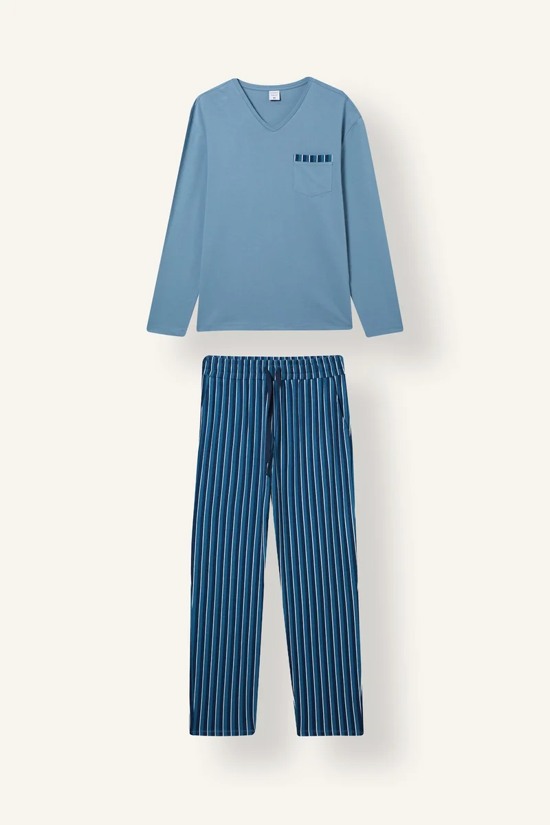 Defacto 2 piece New Regular Fit Set
