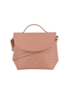 Baggit Baggit Women Beige Satchel Sling Bag XS Size | Ladies Stylish Casual Cross Body Purse Handbag  - Image 2
