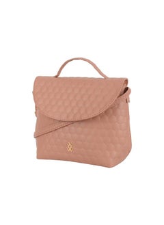 Baggit Baggit Women Beige Satchel Sling Bag XS Size | Ladies Stylish Casual Cross Body Purse Handbag  - Image 3