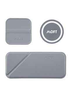 MOFT Snap Laptop Phone Mount - Gray  - Image 1