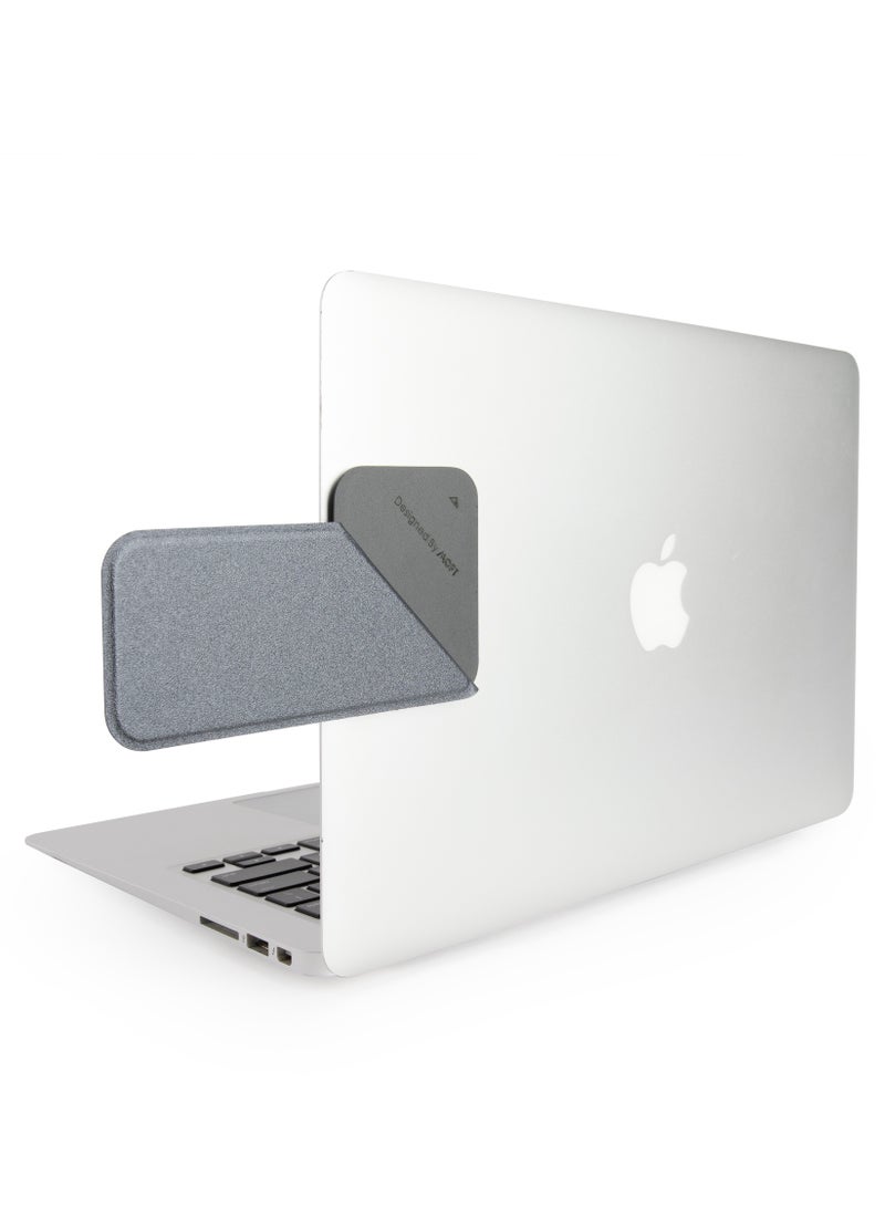 MOFT Snap Laptop Phone Mount - Gray - Image 2