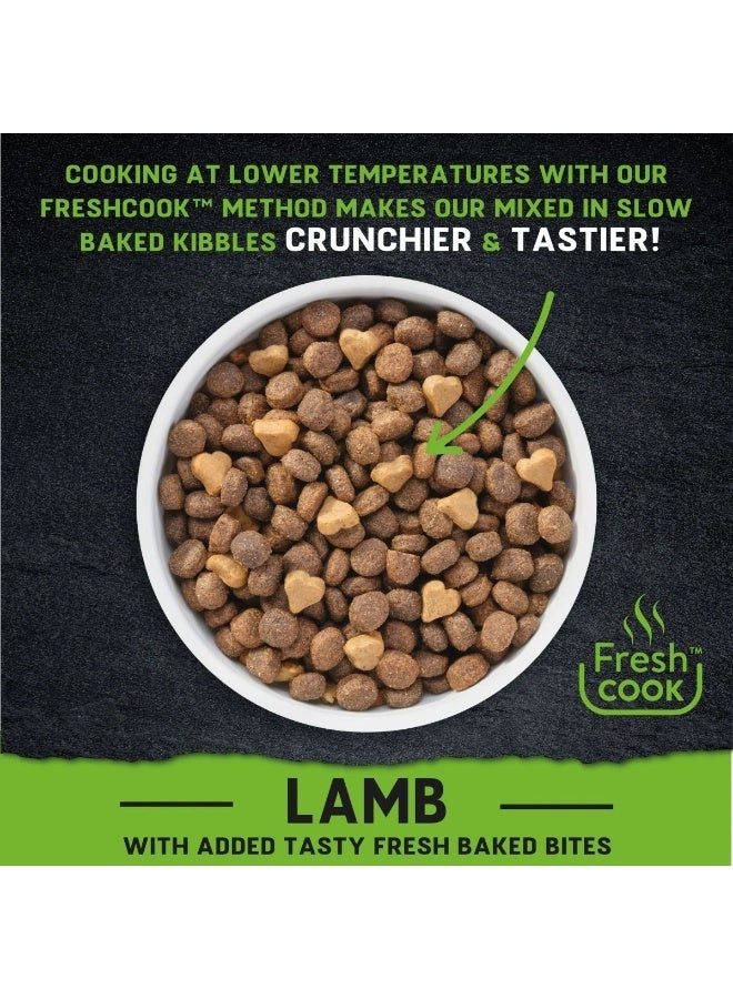 Harringtons Just 6 Lamb Grain Free Adult Dry Dog Food 12KG - Image 5