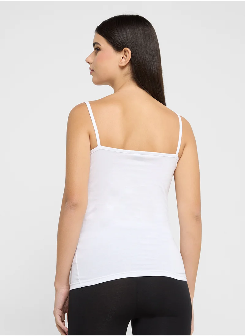 Ginger Basics Cami Vest