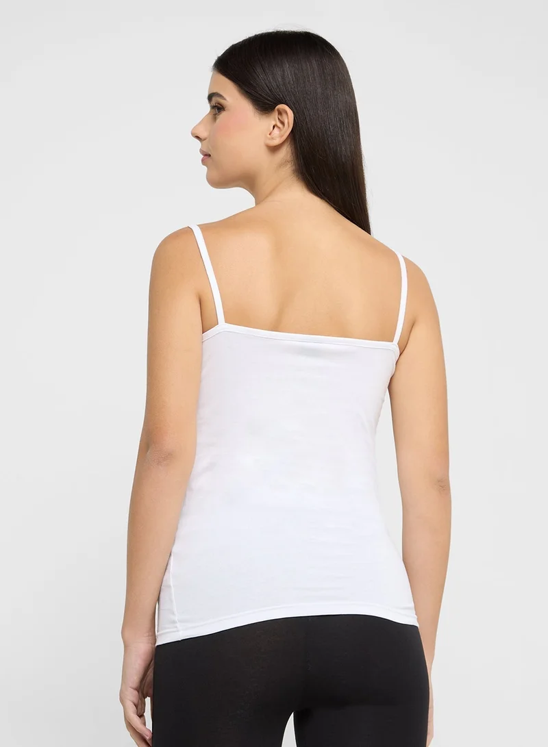Ginger Basics Cami Vest
