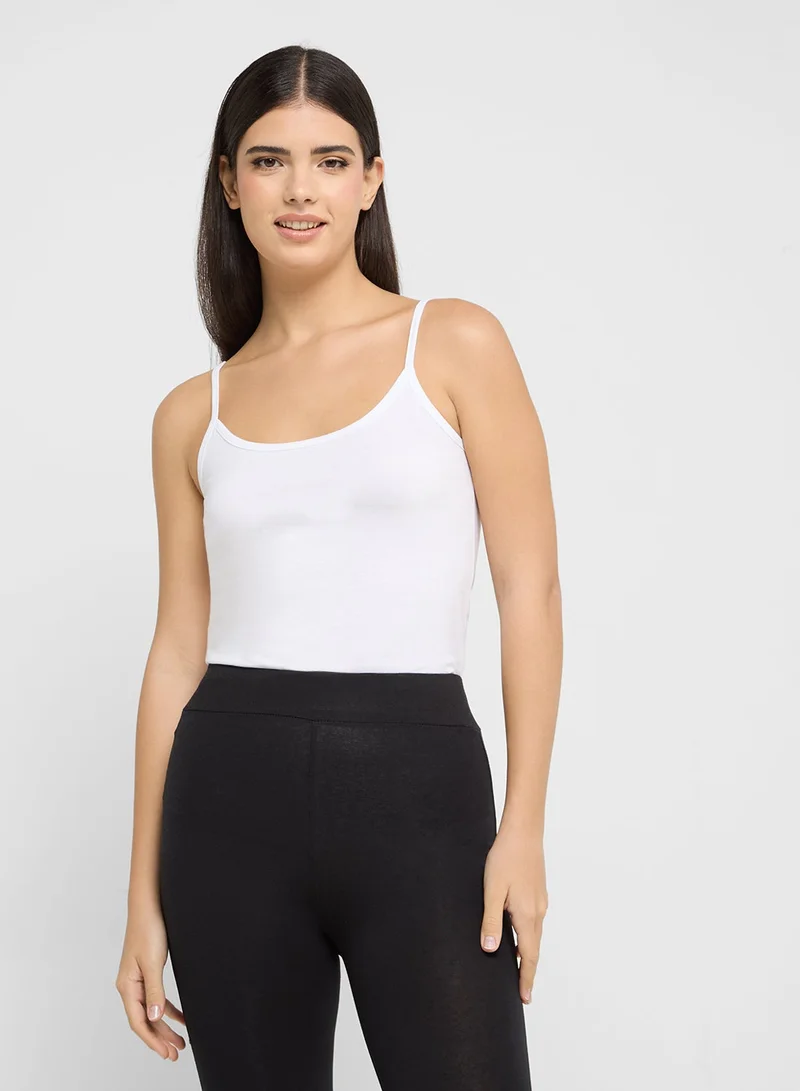 جينجر بيسيكس بلوزة كامي