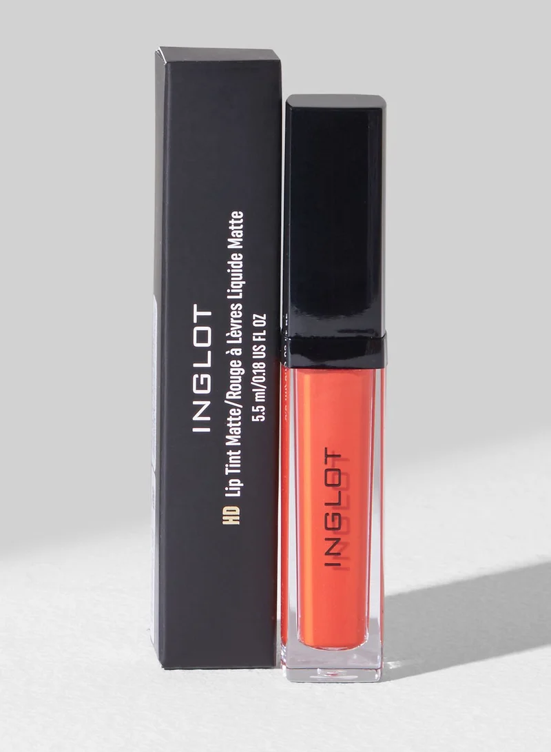 Inglot HD Lip Tint Matte #39