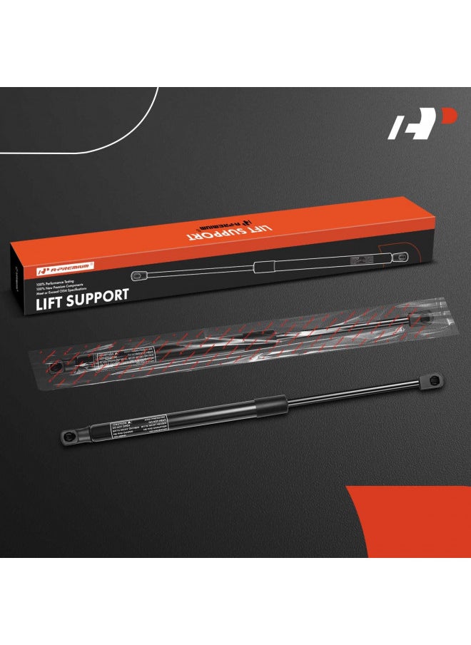 A-Premium A-Premium Rear Tailgate Lift Supports Shock Struts Compatible with Select Infiniti Models - QX56 2011-2013, QX60 2013-2014, QX80 2014-2018, Base, Sport Utility - Replace# 90450-1LA1A (2-PC Set)  - Image 1
