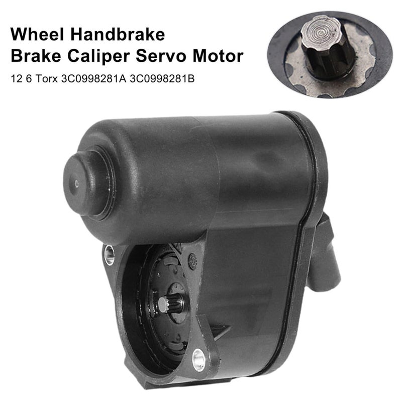 Yurefax Brake Caliper Servo Motor for VW Models - Image 4