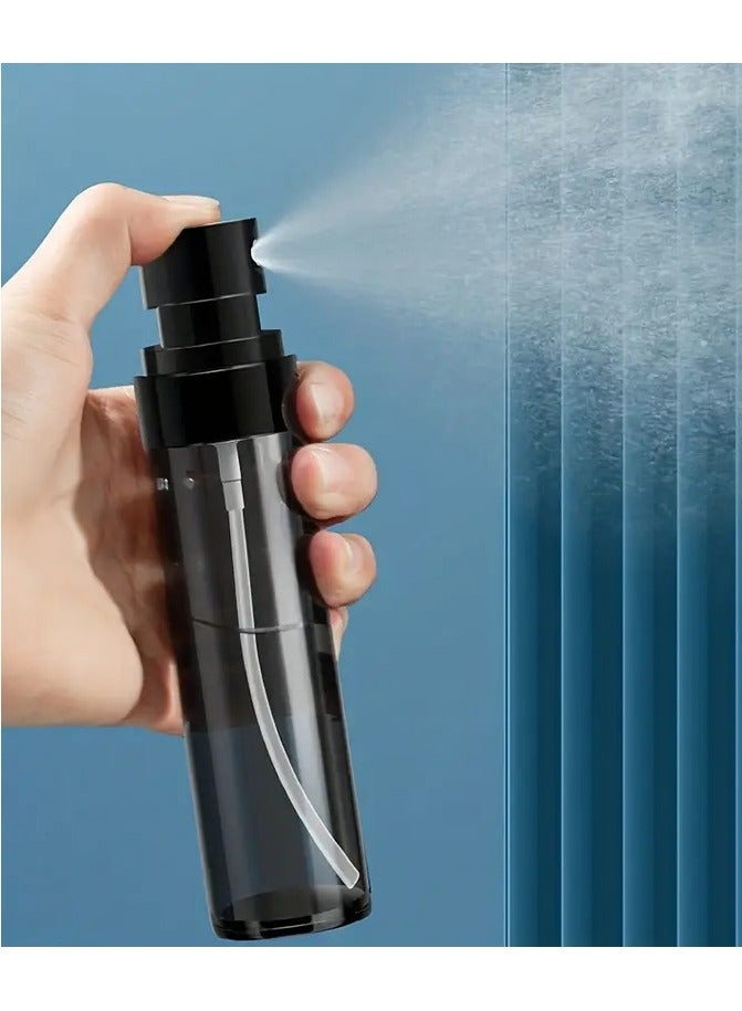 ORiTi 120ml Spray Bottle, Empty Fine Mist Hair Sprayer, Travel Refillable Container Bottles Atomizer For Cologne, Essential Oils, Alcohol, Liquid Cosmetics - Image 2